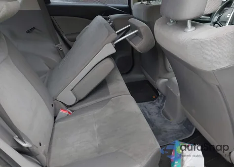 2012 Honda Cr-V Lx from USA, damaged, VIN 2HKRM4H36CH625608